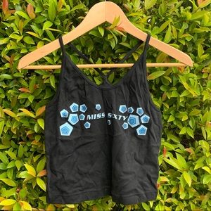 NWT VINTAGE Miss Sixty Tank ✨